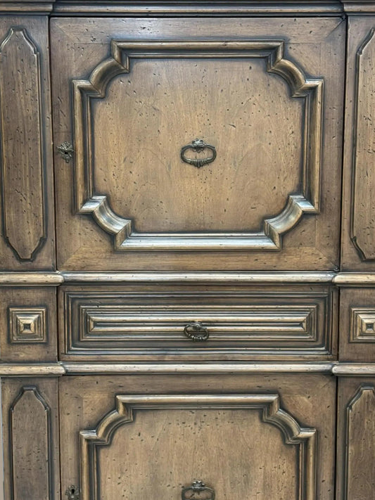 МАСИВЕН ДЪБОВ ШКАФ-ХОЛАНДСКИ РУСТИК