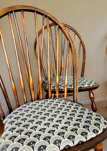 WINDSOR CHAIRS