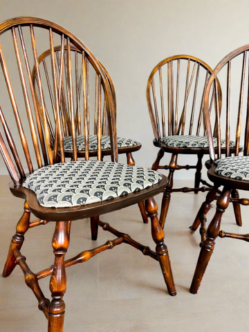 WINDSOR CHAIRS