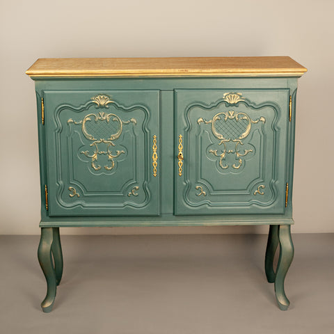 LOUIS XV STYLE CABINET