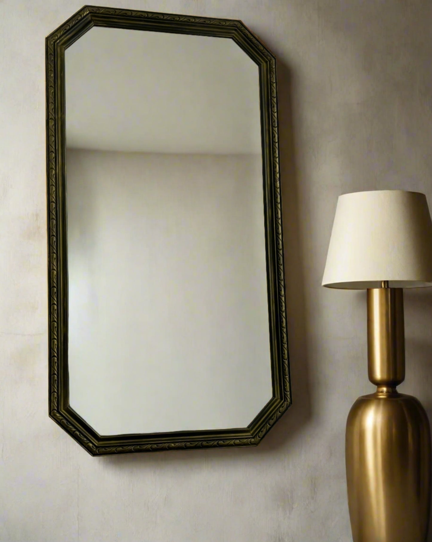 VINTAGE MIRROR