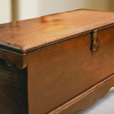 Страничен панел от тежка масивна дървесина (Heavy Solid Wood Side Panel) – Естествени следи от времето – Texture Zoom