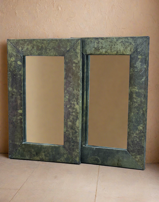 INDUSTRIAL STYLE MIRRORS