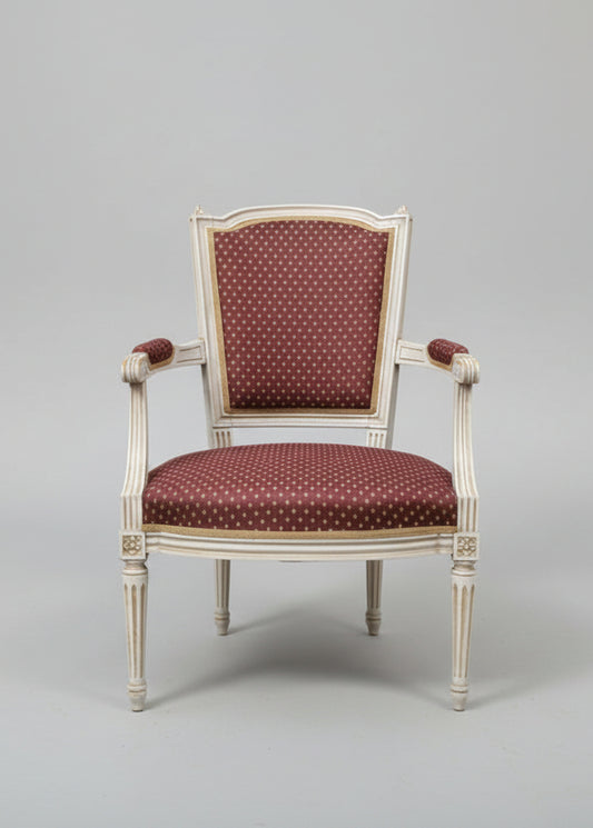 ВИНТИДЖ ФОТЬОЙЛ В СТИЛ Louis XVI /френска неокласика/