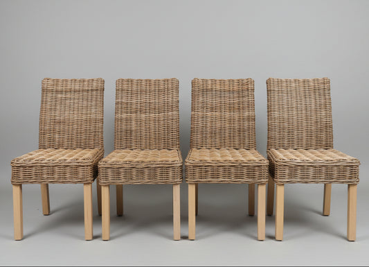 ДИЗАЙНЕРСКИ ТРАПЕЗНИ СТОЛОВЕ ОТ РАТАН /Dutch-Belgian farmhouse стил/