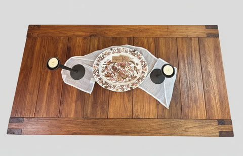 РУСТИКАЛНА ТРАПЕЗНА МАСА