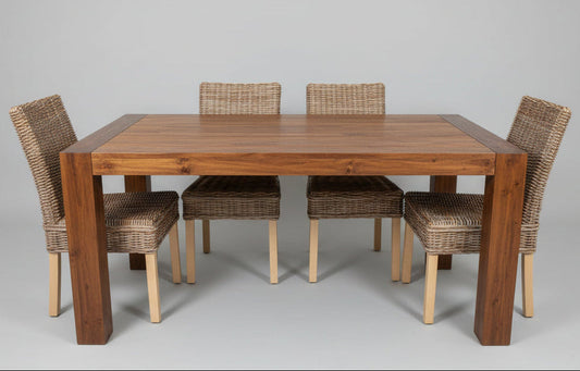 РУСТИКАЛНА ТРАПЕЗНА МАСА