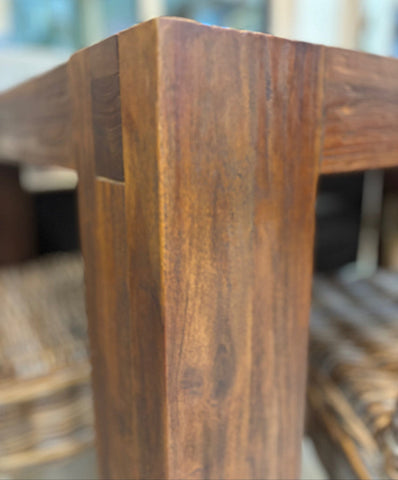 РУСТИКАЛНА ТРАПЕЗНА МАСА