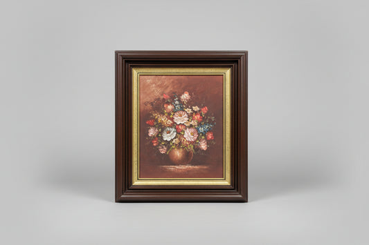 НАТЮРМОРТ-МАСЛЕНИ БОИ