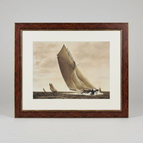 ХУДОЖЕСТВЕНА РЕПРОДУКЦИЯ: NEWPORT 1903 (WILLIAM MATTHEWS)