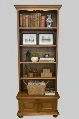 РУСТИК БИБЛИОТЕКА ОТ МАСИВ