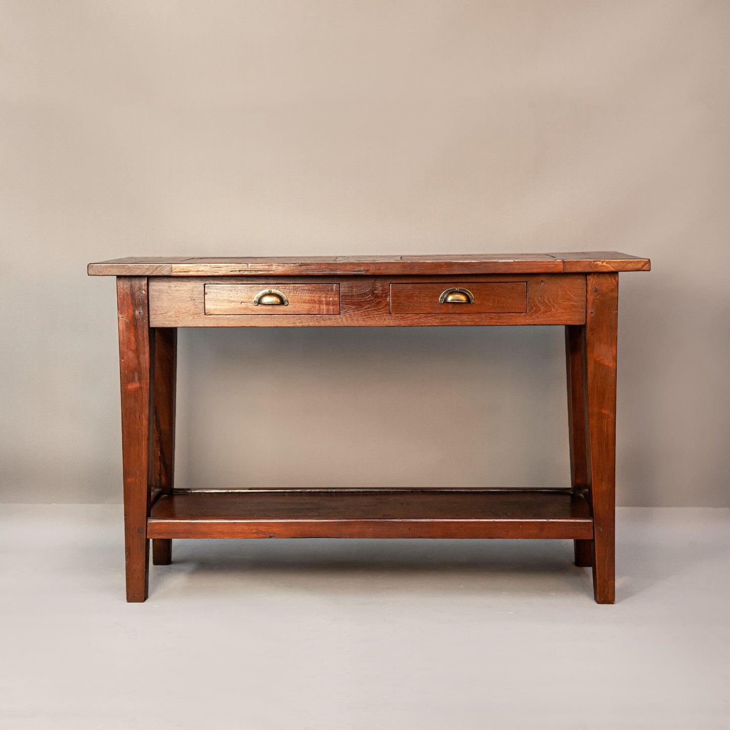 VINTAGE CONSOLE TABLE