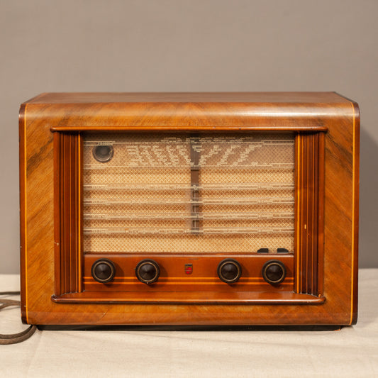 1949 PHILLIPS BX594A RADIO