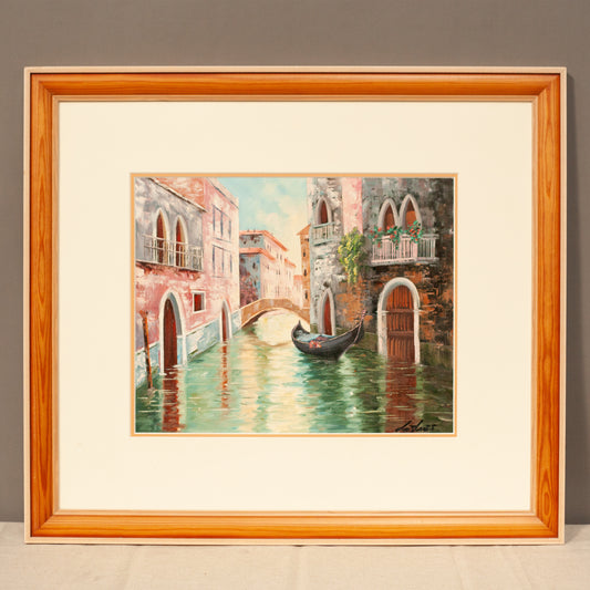 VENICE, PAINTING