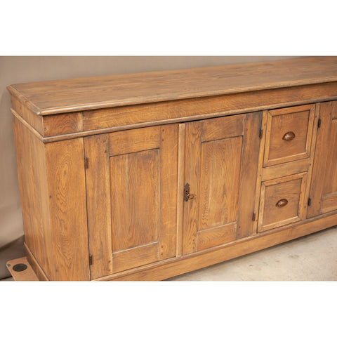 LATE 19TH CENTURY SIDEBOARD