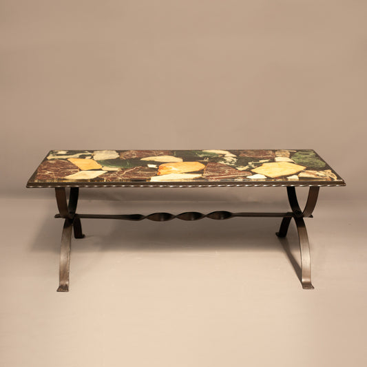 MARBLE COFFEE TABLE