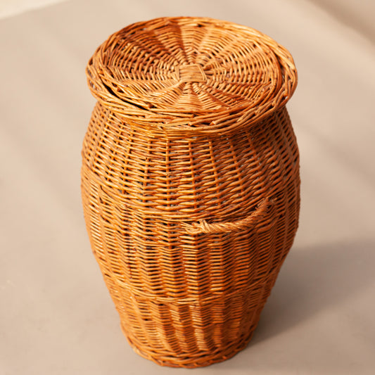 RATTAN BASKET