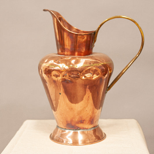 COPPER JUG