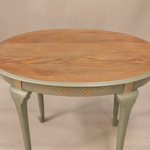 LOUIS XV STYLE SIDE TABLE
