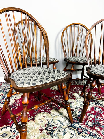 Трапезни столове Уиндзор - My Dutch House-мебели-намаление
